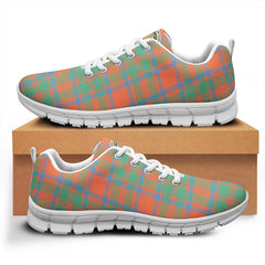 MacKintosh Ancient Tartan Crest Sneakers