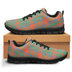 MacKintosh Ancient Tartan Crest Sneakers