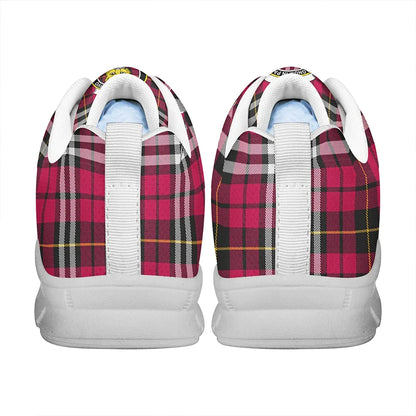 Little Tartan Crest Sneakers