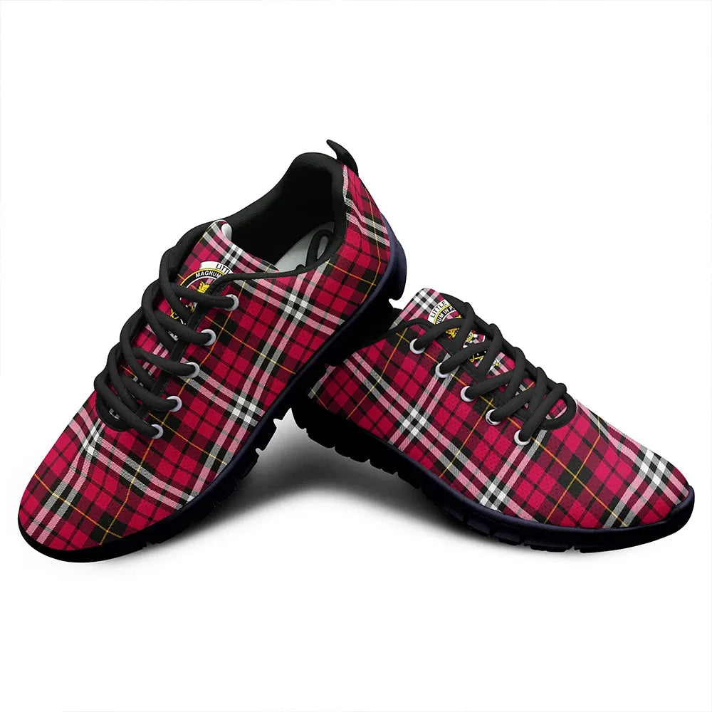 Little Tartan Crest Sneakers