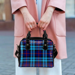 McCorquodale Tartan Plaid Shoulder Handbag