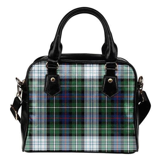 MacKenzie Dress Ancient Tartan Plaid Shoulder Handbag