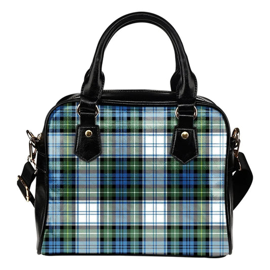 Campbell Dress Ancient Tartan Plaid Shoulder Handbag