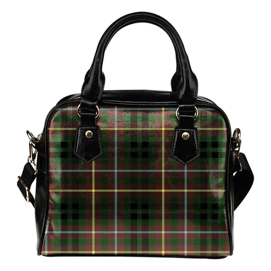 Buchanan Hunting Tartan Plaid Shoulder Handbag