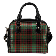 Buchan Ancient Tartan Plaid Shoulder Handbag