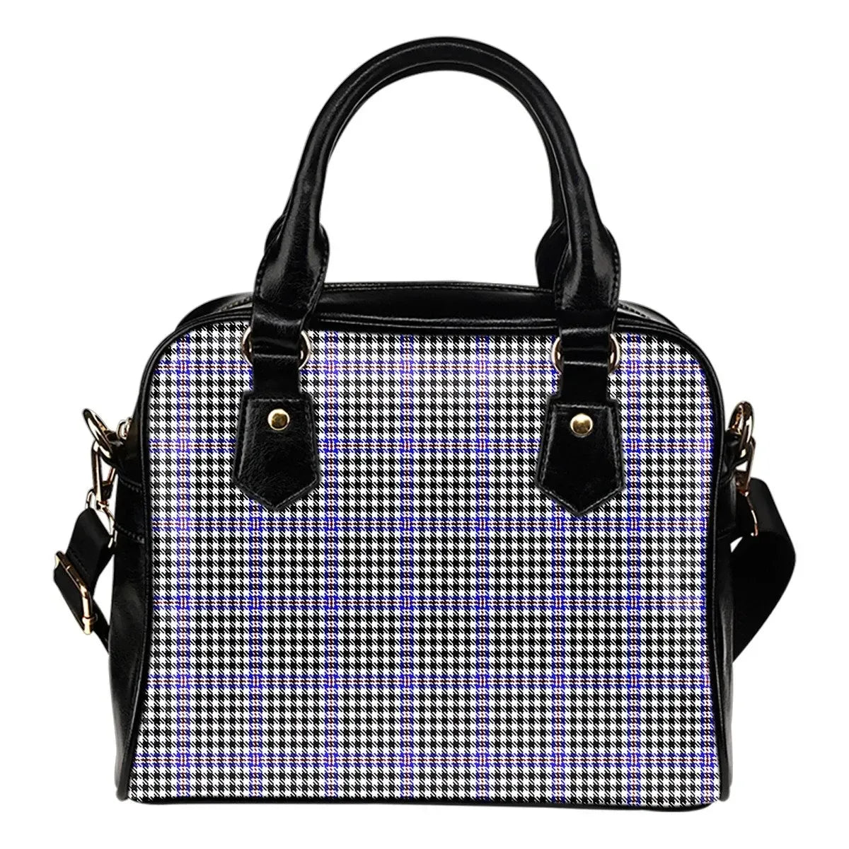 Sir Walter Scott Tartan Plaid Shoulder Handbag