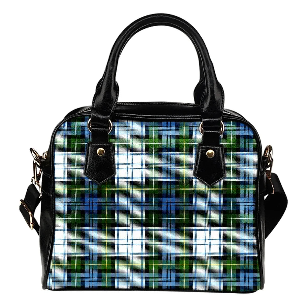 Campbell Dress Tartan Plaid Shoulder Handbag