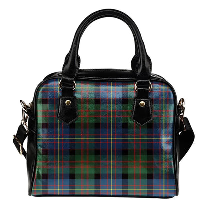 Cameron of Erracht Ancient Tartan Plaid Shoulder Handbag