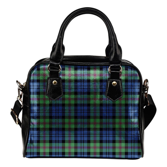 Baird Ancient Tartan Plaid Shoulder Handbag