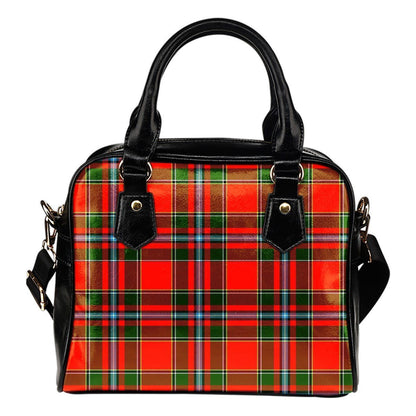 Drummond of Perth Tartan Plaid Shoulder Handbag