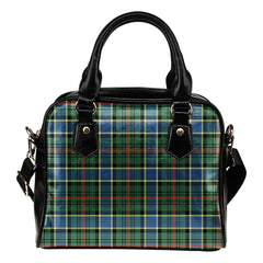 Ogilvie Hunting Ancient Tartan Plaid Shoulder Handbag