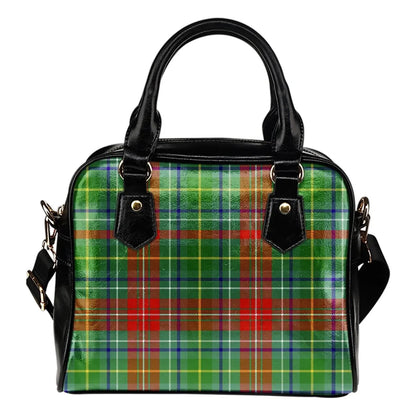 Muirhead Tartan Plaid Shoulder Handbag