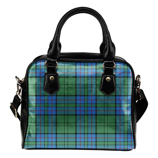 Lockhart Tartan Plaid Shoulder Handbag