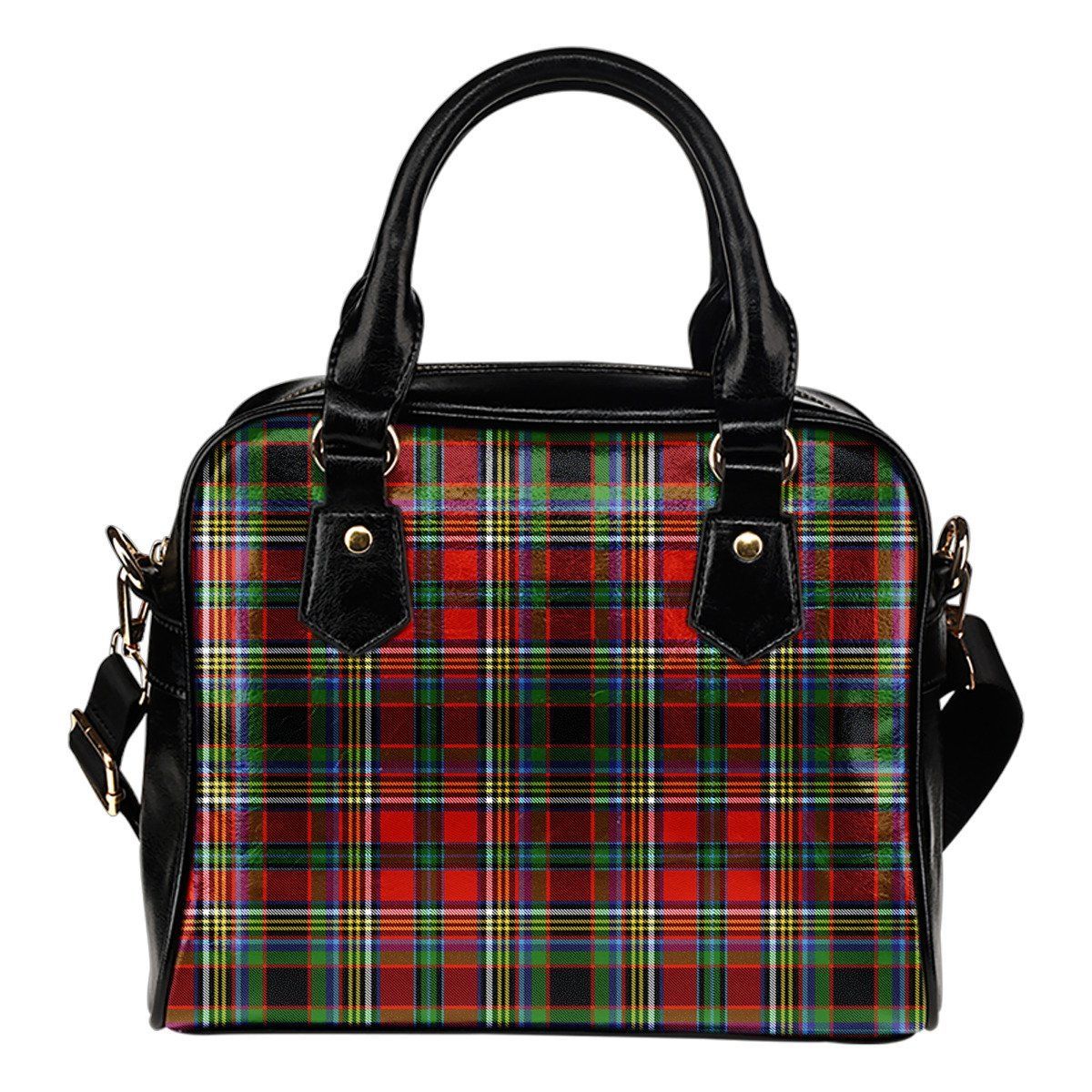 Anderson of Arbrake Tartan Plaid Shoulder Handbag