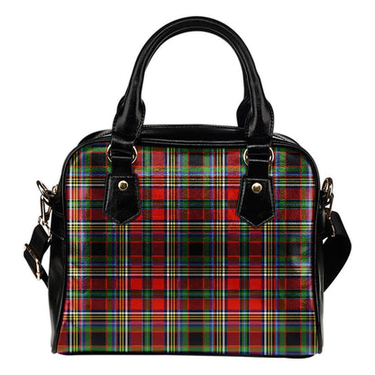 Anderson of Arbrake Tartan Plaid Shoulder Handbag