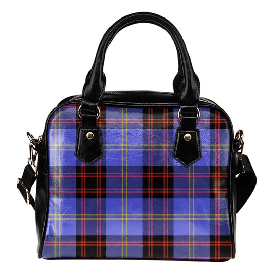 Rutherford Tartan Plaid Shoulder Handbag