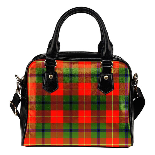 Turnbull Dress Tartan Plaid Shoulder Handbag