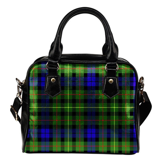 Rollo Modern Tartan Plaid Shoulder Handbag