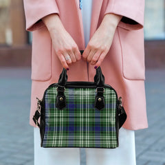 Blyth Tartan Plaid Shoulder Handbag