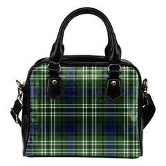 Blyth Tartan Plaid Shoulder Handbag