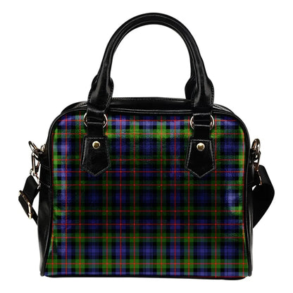 Murray of Atholl Modern Tartan Plaid Shoulder Handbag