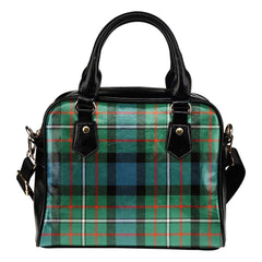 Ferguson Ancient Tartan Plaid Shoulder Handbag