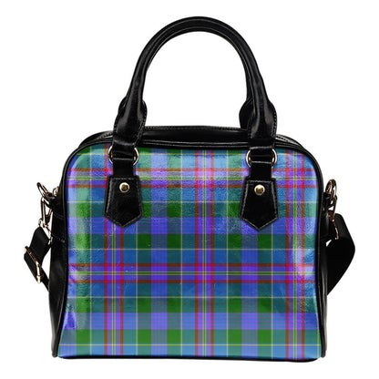 Ralston Tartan Plaid Shoulder Handbag