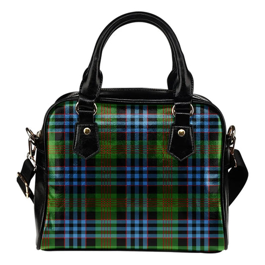 Newlands of Lauriston Tartan Plaid Shoulder Handbag