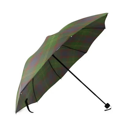 Durie Tartan Crest Umbrellas