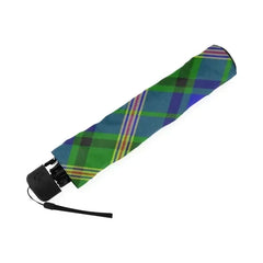 Maitland Tartan Crest Umbrellas