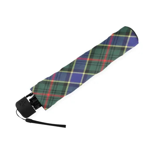 Ogilvie Hunting Modern Tartan Plaid Umbrellas