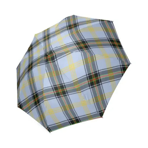 Bell Of The Borders Tartan Plaid Umbrellas