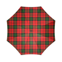 Kerr Modern Tartan Plaid Umbrellas