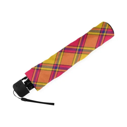 Scrymgeour Tartan Crest Umbrellas