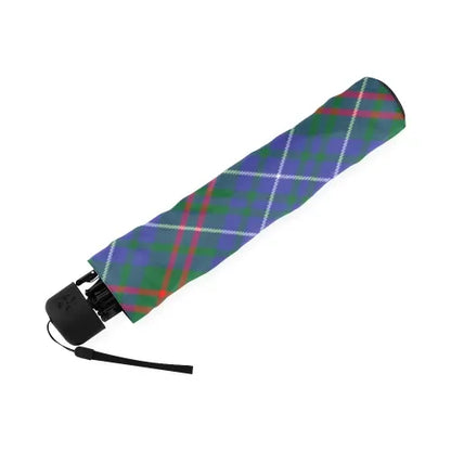 Edmonstone Tartan Crest Umbrellas