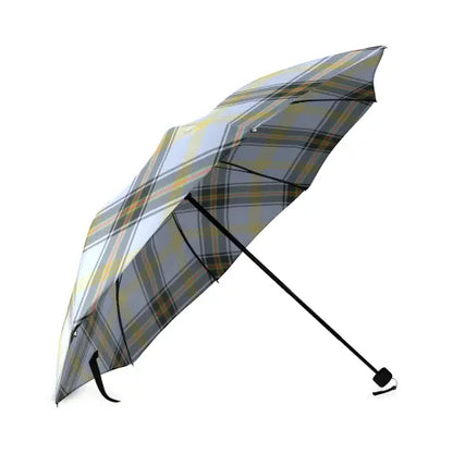 Bell Of The Borders Tartan Plaid Umbrellas