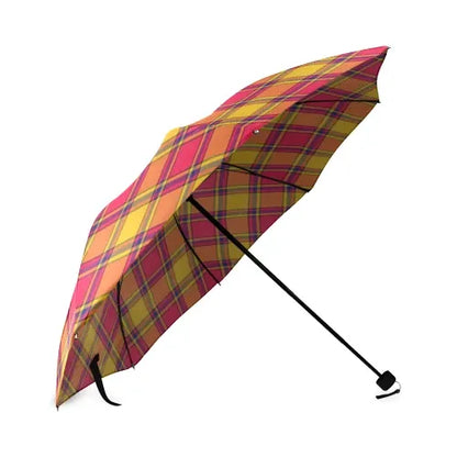 Scrymgeour Tartan Crest Umbrellas