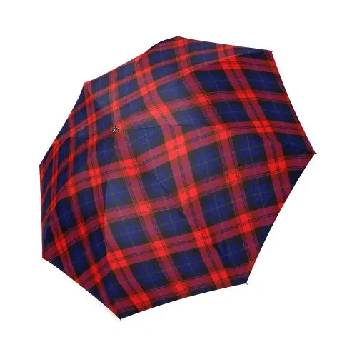 Maclachlan Modern Tartan Plaid Umbrellas