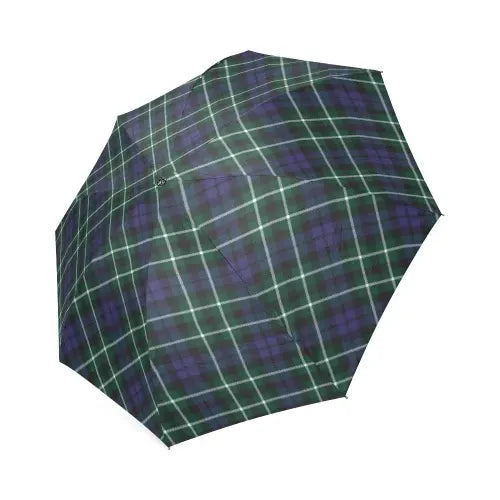 Graham Of Montrose Modern Tartan Plaid Umbrellas