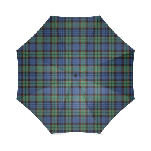 Fletcher Ancient Tartan Plaid Umbrellas