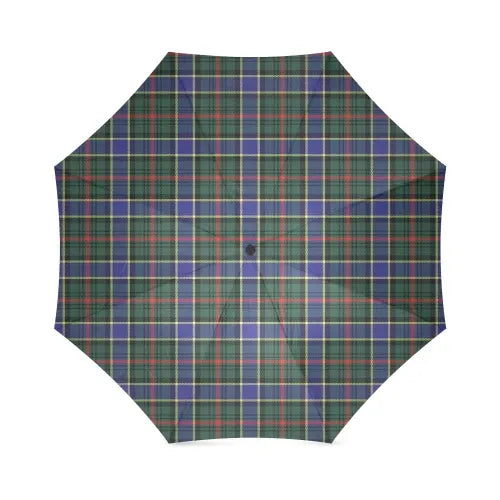 Ogilvie Hunting Modern Tartan Plaid Umbrellas