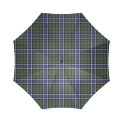 Ogilvie Hunting Modern Tartan Plaid Umbrellas