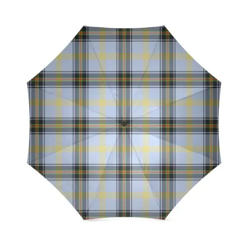 Bell Of The Borders Tartan Plaid Umbrellas