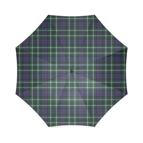 Graham Of Montrose Modern Tartan Plaid Umbrellas