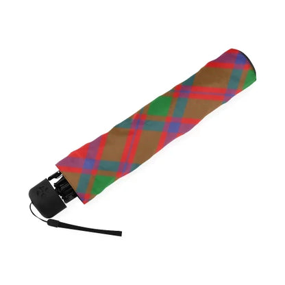 Mackintosh Modern Tartan Crest Umbrellas