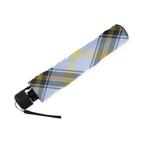 Bell Of The Borders Tartan Plaid Umbrellas