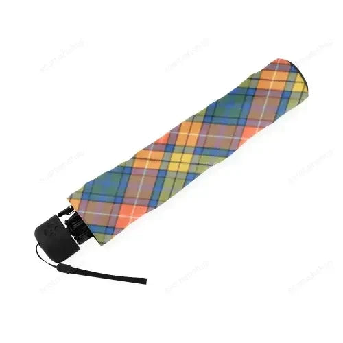 Buchanan Ancient Tartan Plaid Umbrellas