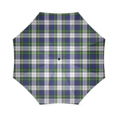 Gordon Dress Modern Tartan Plaid Umbrellas