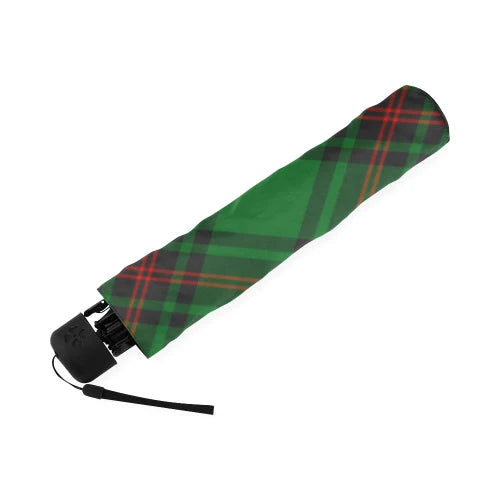 Primrose Tartan Crest Umbrellas