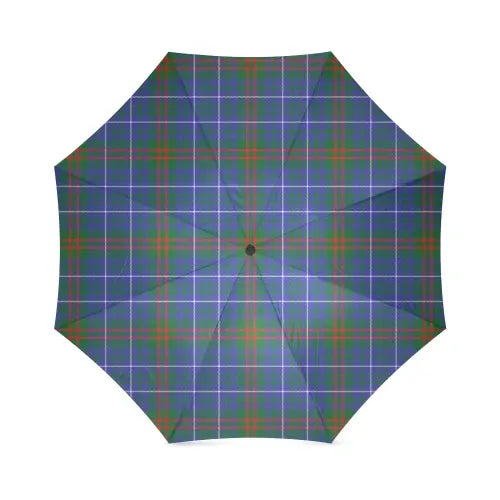 Edmonstone Tartan Plaid Umbrellas